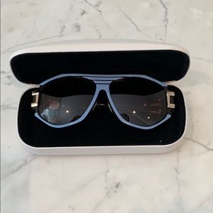 Claw and Co Gazelle sunglasses never worn